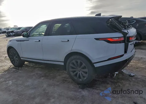 2018 Land Rover Range Rover Velar R-Dynamic Se from USA, damaged, VIN SALYL2RN9JA735312